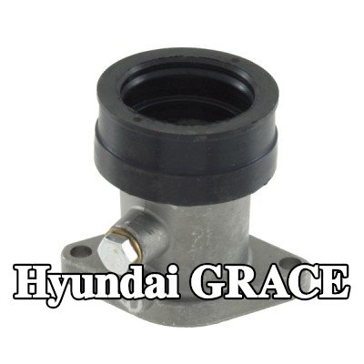 RMS وصلة، مشعب السحب — Hyundai Grace