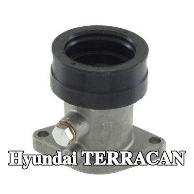 RMS وصلة، مشعب السحب — 2003 Hyundai Terracan