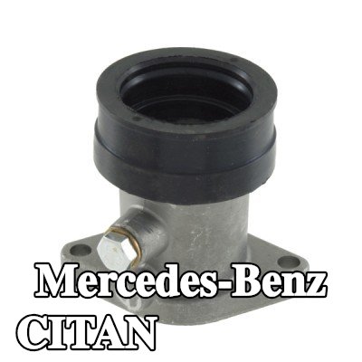 RMS وصلة، مشعب السحب — Mercedes-Benz Citan