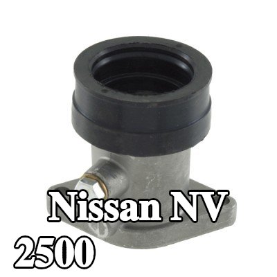 RMS وصلة، مشعب السحب — Nissan Nv 2500