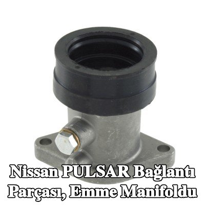 RMS Bağlantı parçası, emme manifoldu — Nissan Pulsar