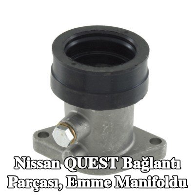 RMS Bağlantı parçası, emme manifoldu — Nissan Quest