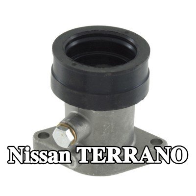 RMS وصلة، مشعب السحب — Nissan Terrano