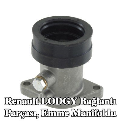 RMS Bağlantı parçası, emme manifoldu — Renault Lodgy