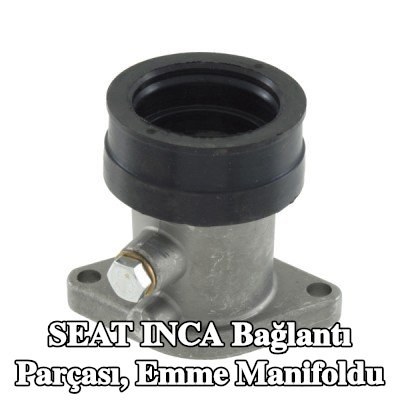 RMS Bağlantı parçası, emme manifoldu — 1995 SEAT Inca