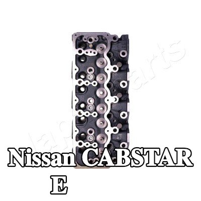 JAPANPARTS رأس الأسطوانة بدون نوابض الصمامات — 2002 Nissan Cabstar E
