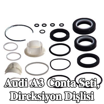 CORTECO Conta Seti, direksiyon dişlisi — Audi A3