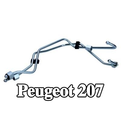 MAXGEAR أنبوب ضغط عالي، نظام الحقن — Peugeot 207