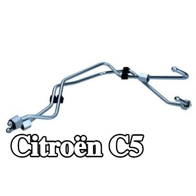 MAXGEAR أنبوب ضغط عالي، نظام الحقن — 2004 Citroën C5