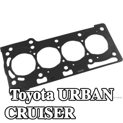 HERTH+BUSS JAKOPARTS حشية الرأس معدنية, 0, 5mm — Toyota Urban Cruiser
