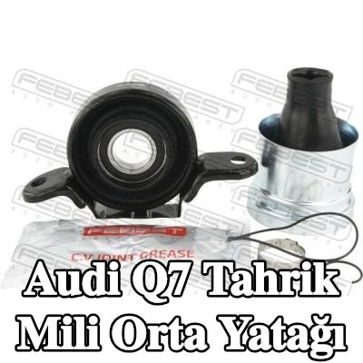 FEBEST Tahrik Mili Orta Yatağı — Audi Q7