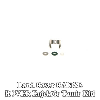 BOSCH Enjektör tamir kiti — 2012 Land Rover Range Rover