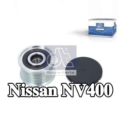 DT Spare Parts بكرة، المولد — Nissan Nv400