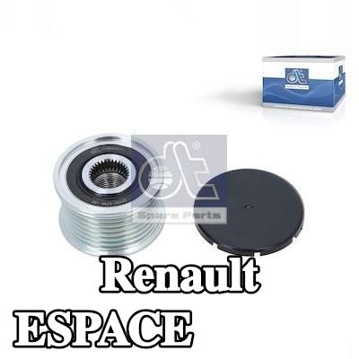 DT Spare Parts بكرة، المولد — 2012 Renault Espace