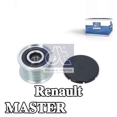 DT Spare Parts بكرة، المولد — Renault Master