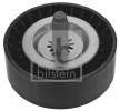 FEBI BILSTEIN Saptırma / kılavuz kasnağı, V-ribbed belt Outer Diameter: 70mm, vida ile — Citroën C-crosser (1)