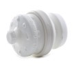 FEBI BILSTEIN Lastik tampon, süspansiyon Arka aks, 54mm — Peugeot 407 (2)