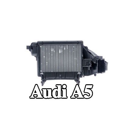 MAHLE المبخر بدون حشية/ختم, بدون صمام التمدد — Audi A5