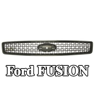 BLIC شبكة المبرد - رمادي غامق — Ford Fusion