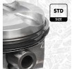 ET ENGINETEAM Piston pimli piston, piston segmanları ile — Peugeot Partner (3)