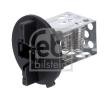 FEBI BILSTEIN Fan motoru direnci — Peugeot 307 (2)
