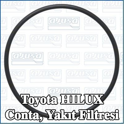 AJUSA Conta, yakıt filtresi — Toyota Hilux