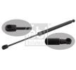 FEBI BILSTEIN Bagaj kapağı amortisörü (Her iki taraf), 453mm — 2008 Volkswagen Passat (2)