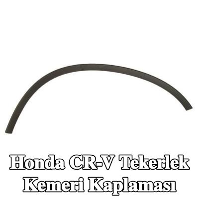 BLIC Sağ ön tekerlek kemeri süslemesi — 2011 Honda Cr-v