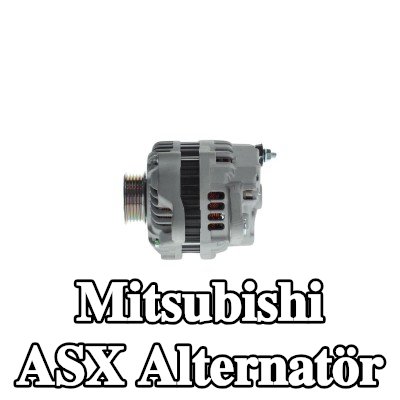 BOSCH Alternatör 85A — Mitsubishi Asx