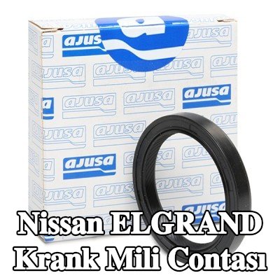 AJUSA Krank mili contası — 2000 Nissan Elgrand