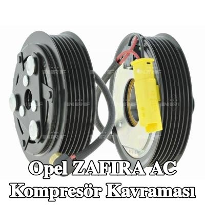 NRF AC kompresör kavraması — 2020 Opel Zafira