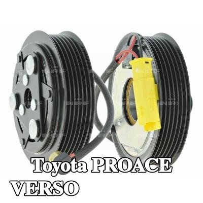 NRF قابض ضاغط تكييف الهواء — 2016 Toyota Proace Verso