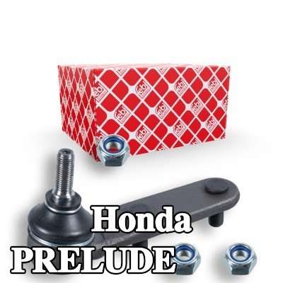 FEBI BILSTEIN مفصل كروي للمحور الأمامي الأيسر, المحور الأمامي الأيمن, علوي, 13mm — 1990 Honda Prelude
