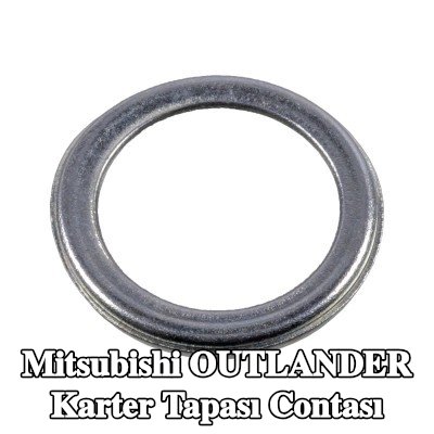 FEBI BILSTEIN Karter tapası rondelası Çelik, Inner Diameter: 14mm — Mitsubishi Outlander