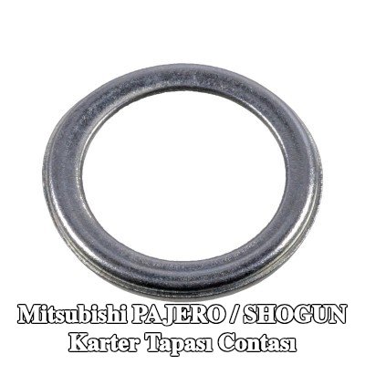 FEBI BILSTEIN Karter tapası rondelası Çelik, Inner Diameter: 14mm — Mitsubishi Pajero / Shogun