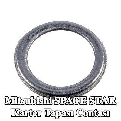 FEBI BILSTEIN Karter tapası rondelası Çelik, Inner Diameter: 14mm — Mitsubishi Space Star