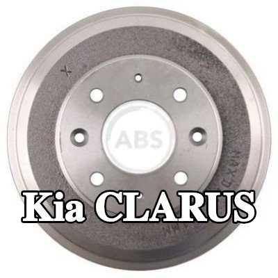 A.B.S. أسطوانة الفرامل 270mm — Kia Clarus