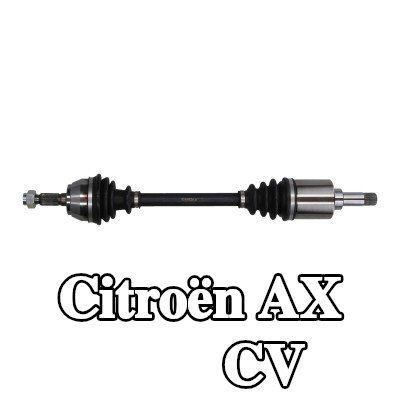 KAMOKA طقم وصلة CV — Citroën Ax