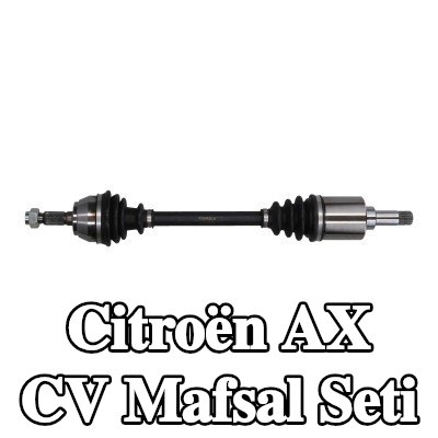 KAMOKA CV Mafsal Seti — Citroën Ax