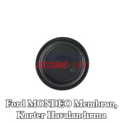 FAST Membran, karter havalandırma — 2004 Ford Mondeo