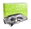 VALEO Far ORİJİNAL PARÇA, Sağ, H7, W5W, far seviyeleme motorlu, Gösterge Rengi: şeffaf — 2005 Volkswagen Passat (1)