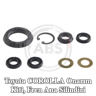 A.B.S. Onarım Kiti, fren ana silindiri — 1990 Toyota Corolla