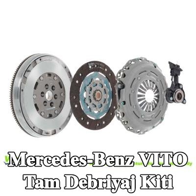 VALEO Tam debriyaj kiti — Mercedes-Benz Vito