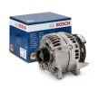 BOSCH Alternatör 140A — 2007 Audi A5 (1)