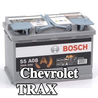 BOSCH بطارية S5, A08 — Chevrolet Trax