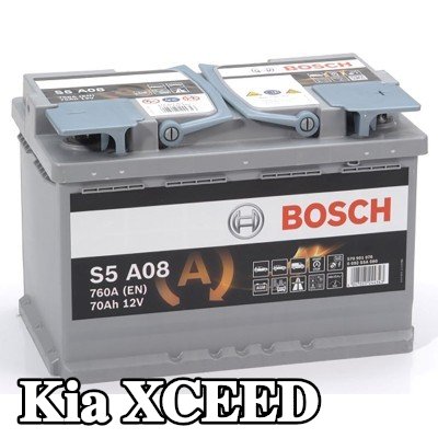 BOSCH بطارية S5, A08 — Kia Xceed
