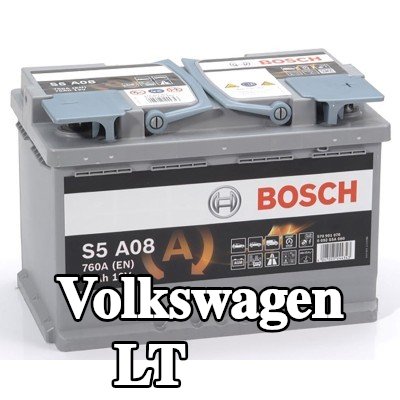 BOSCH بطارية S5, A08 — Volkswagen Lt