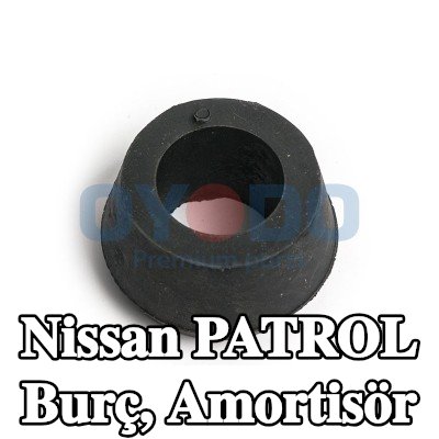 Oyodo Burç, amortisör — Nissan Patrol