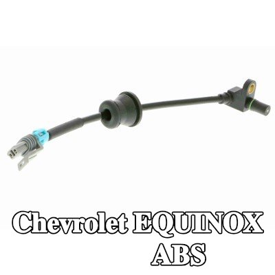 VEMO مستشعر ABS جودة VEMO الأصلية, المحور الخلفي الأيسر, المحور الخلفي الأيمن — Chevrolet Equinox