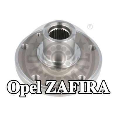 OPTIMAL محور العجلة المحور الأمامي — 2019 Opel Zafira
